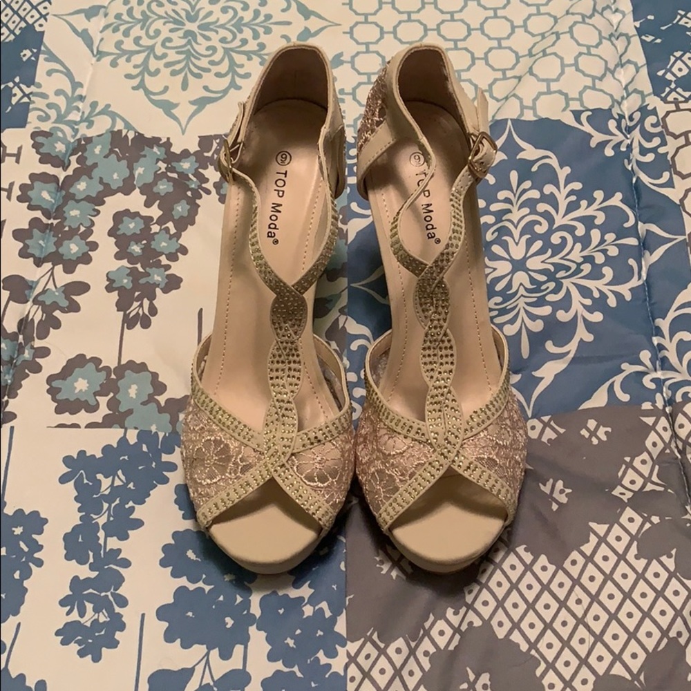Platform heels